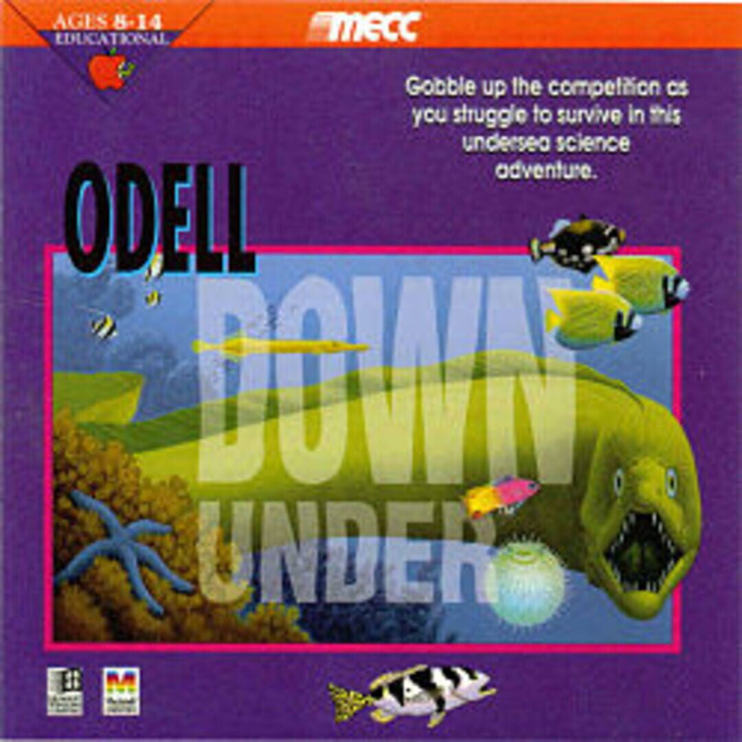 Odell Down Under Kapağı