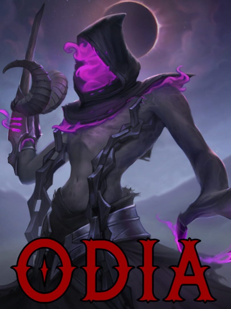 ODIA Cover