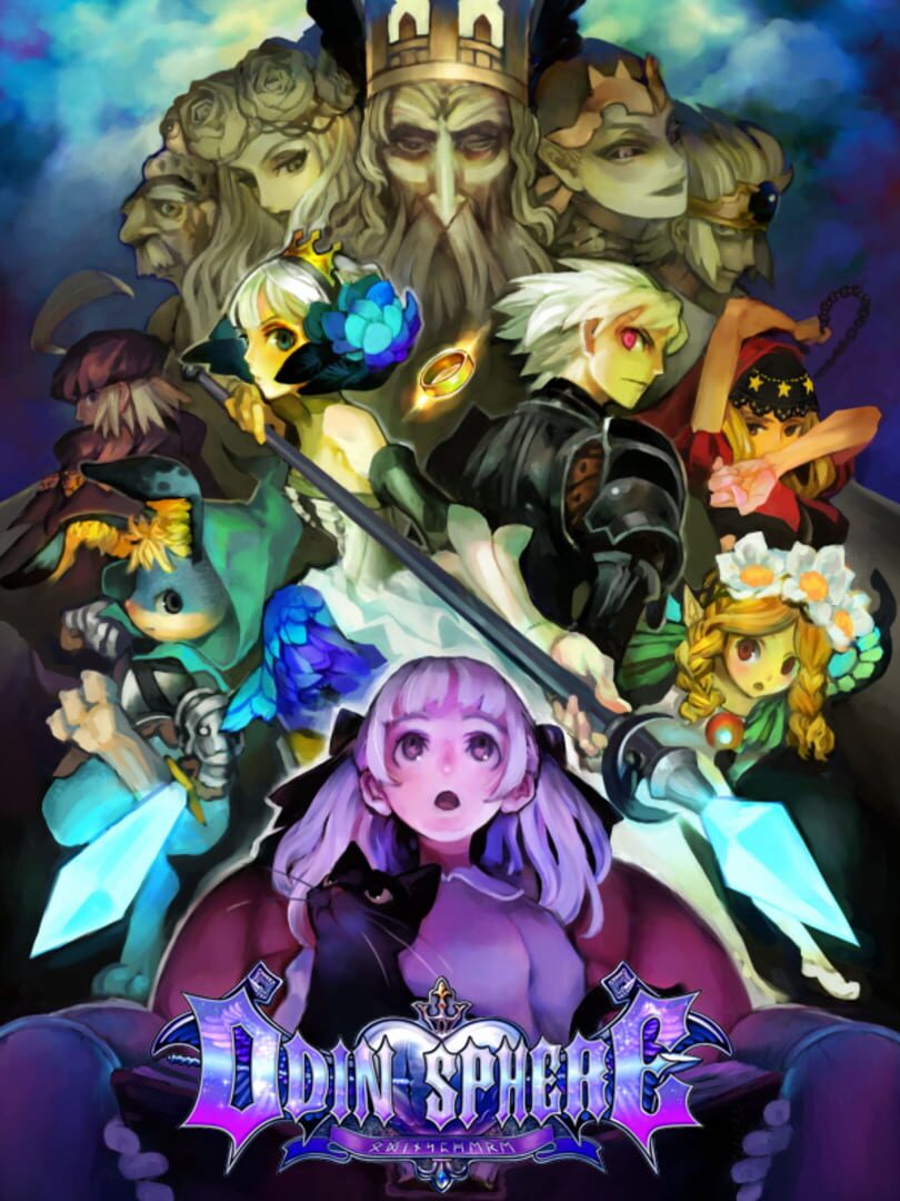 Odin Sphere 커버