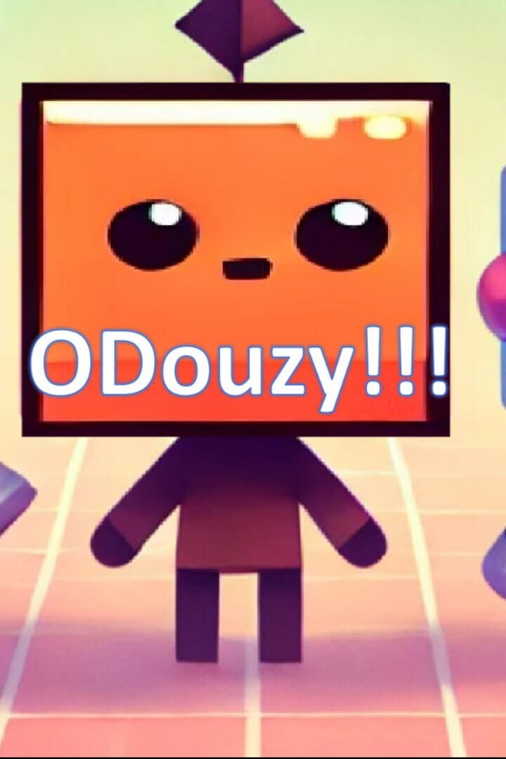 ODouzy!!! カバー