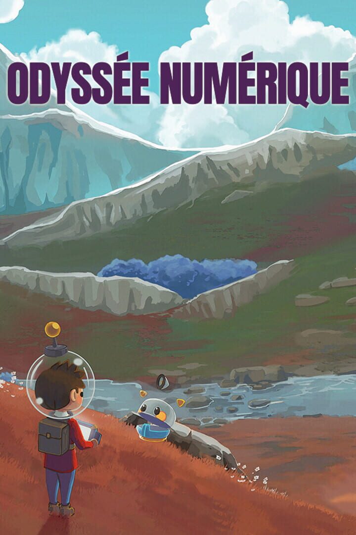 Odyssée Numérique Cover