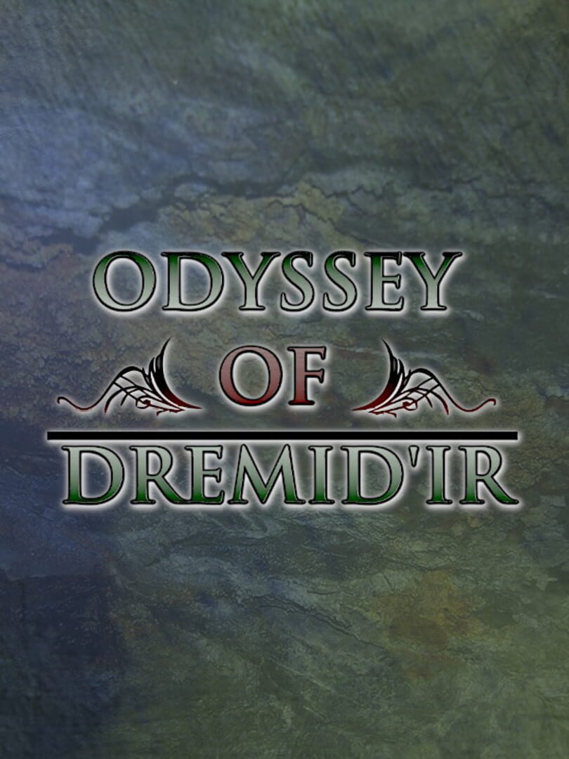 Odyssey of Dremid'ir 커버