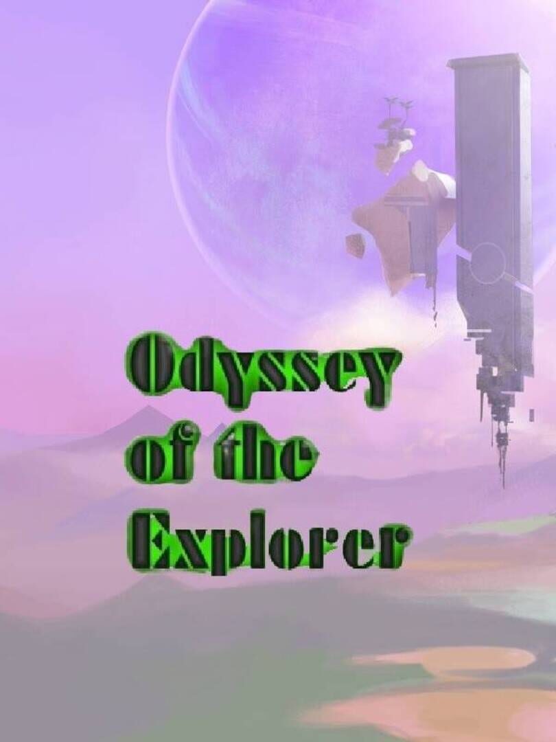 Portada de Odyssey of the Explorer