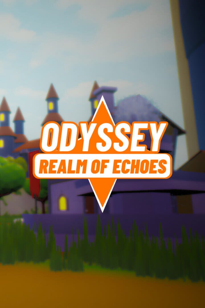 Couverture de Odyssey: Realm of Echoes
