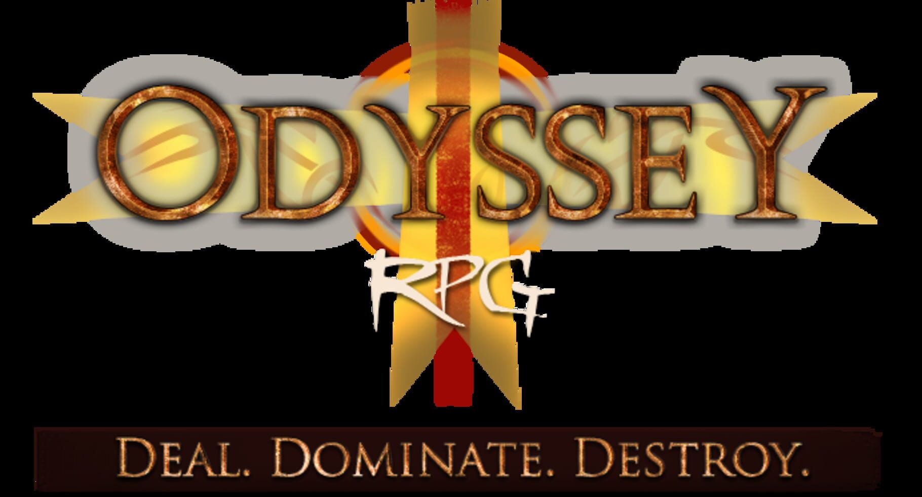 Odyssey RPG カバー