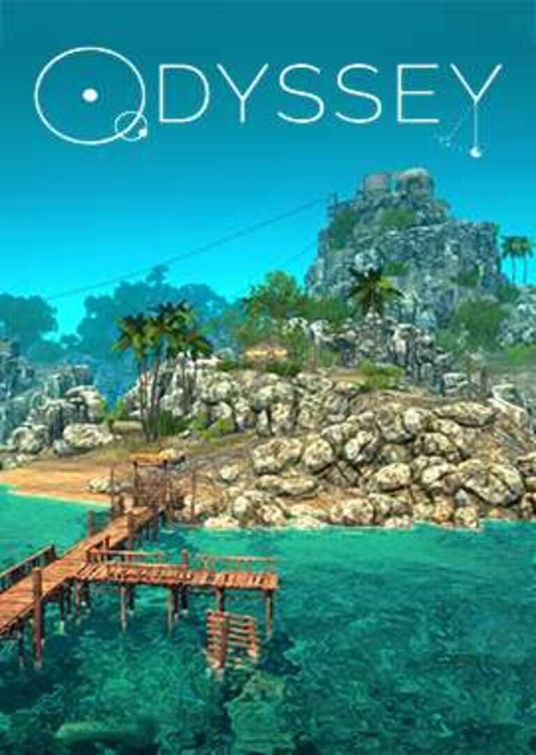 Couverture de Odyssey - The Next Generation Science Game