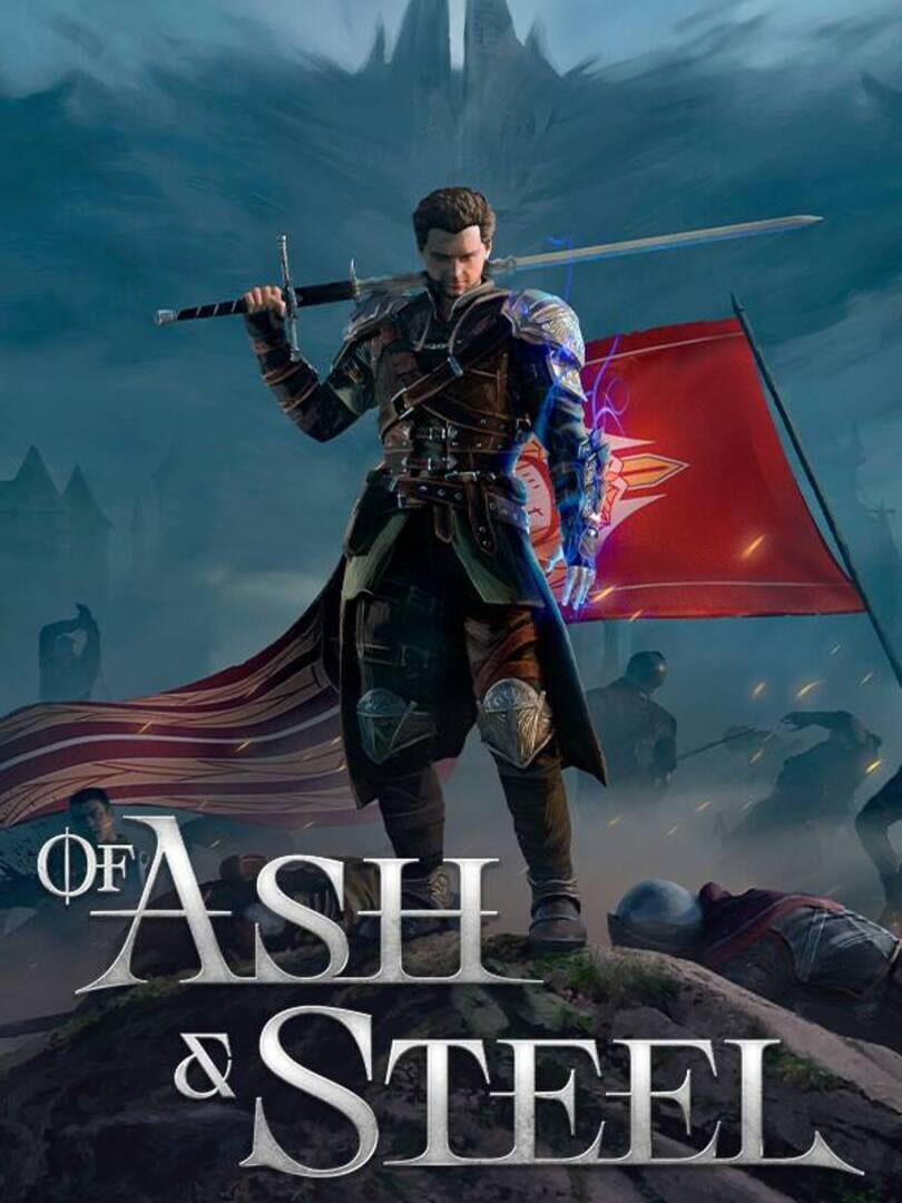 Of Ash and Steel Cover