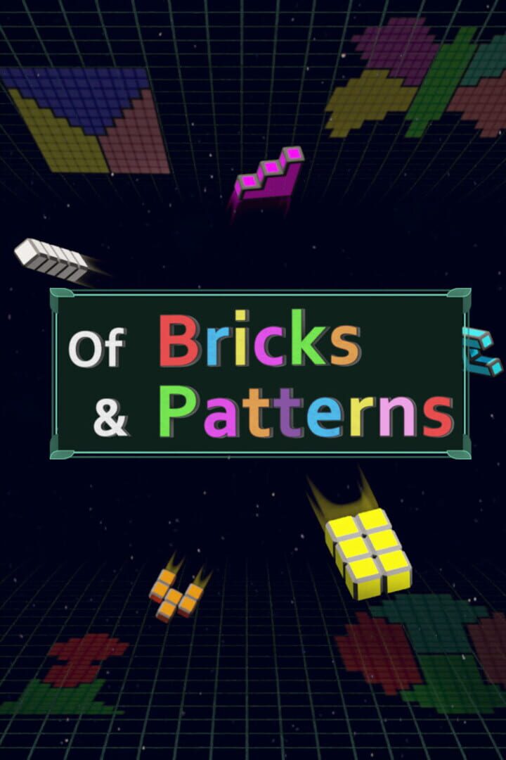 Of Bricks and Patterns Cover