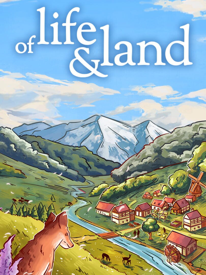 Of Life and Land Cover