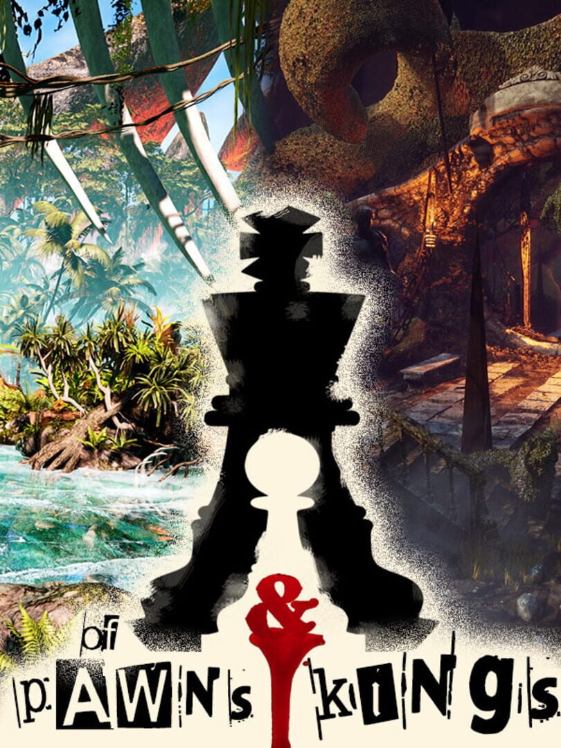 Of Pawns & Kings カバー