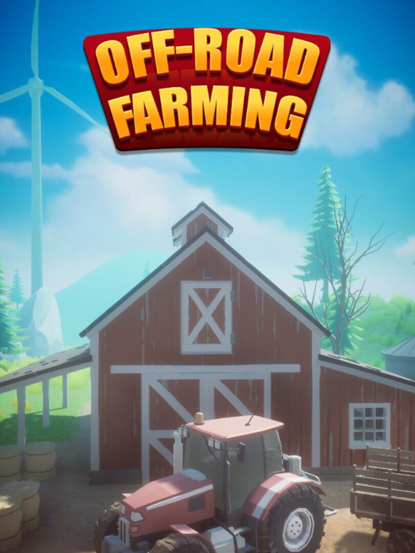 Capa de Off-Road Farming