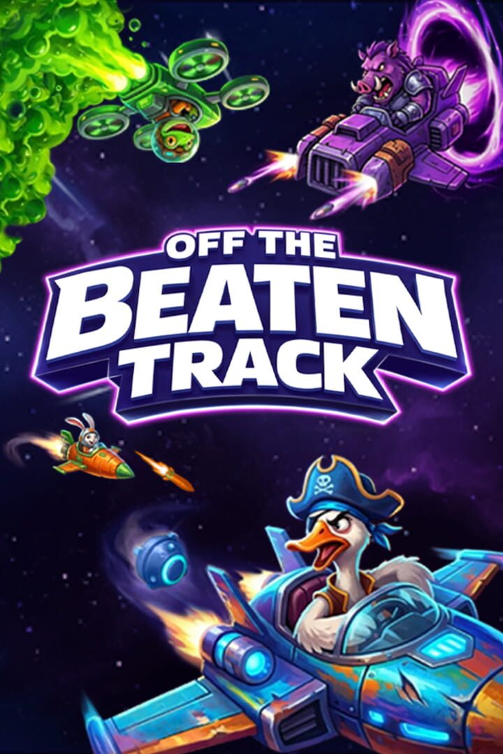 Off the Beaten Track