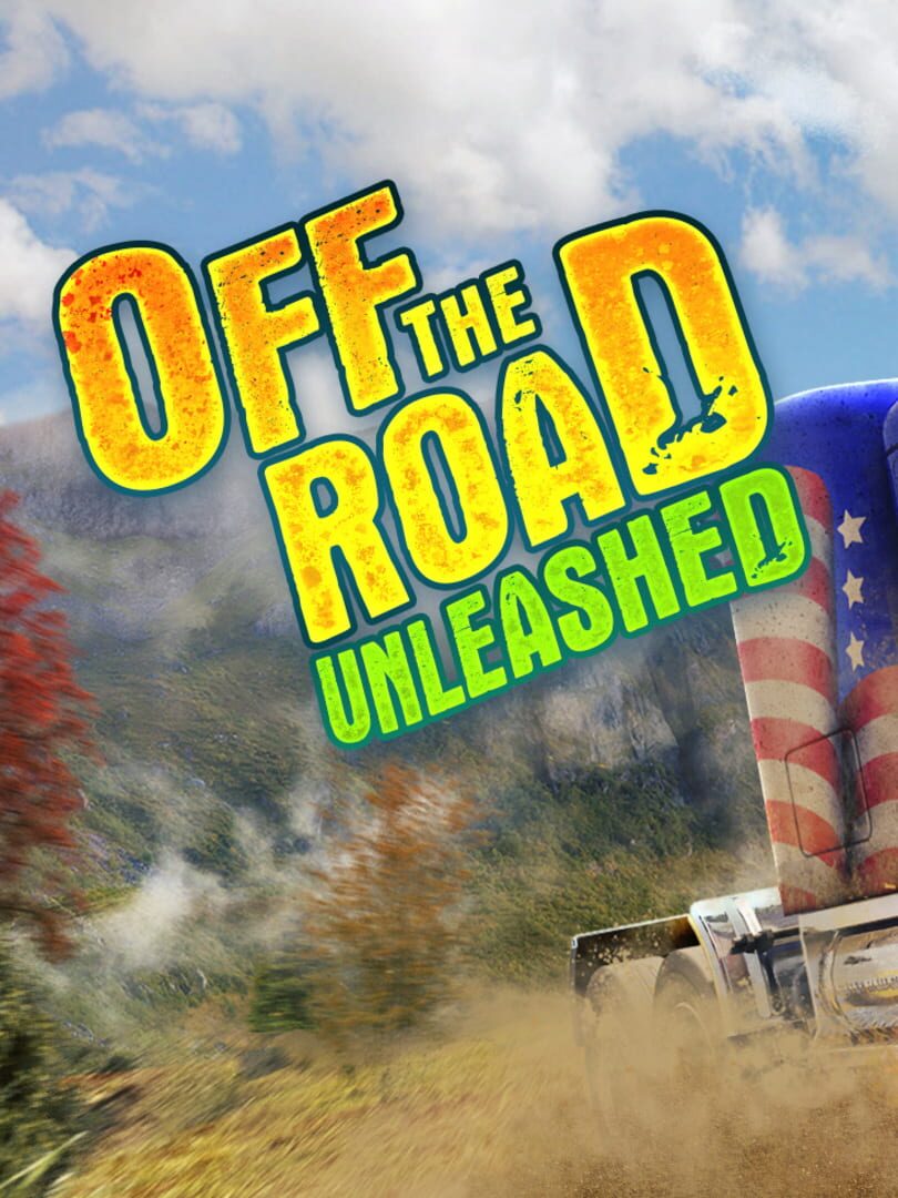 Off the Road: Unleashed カバー