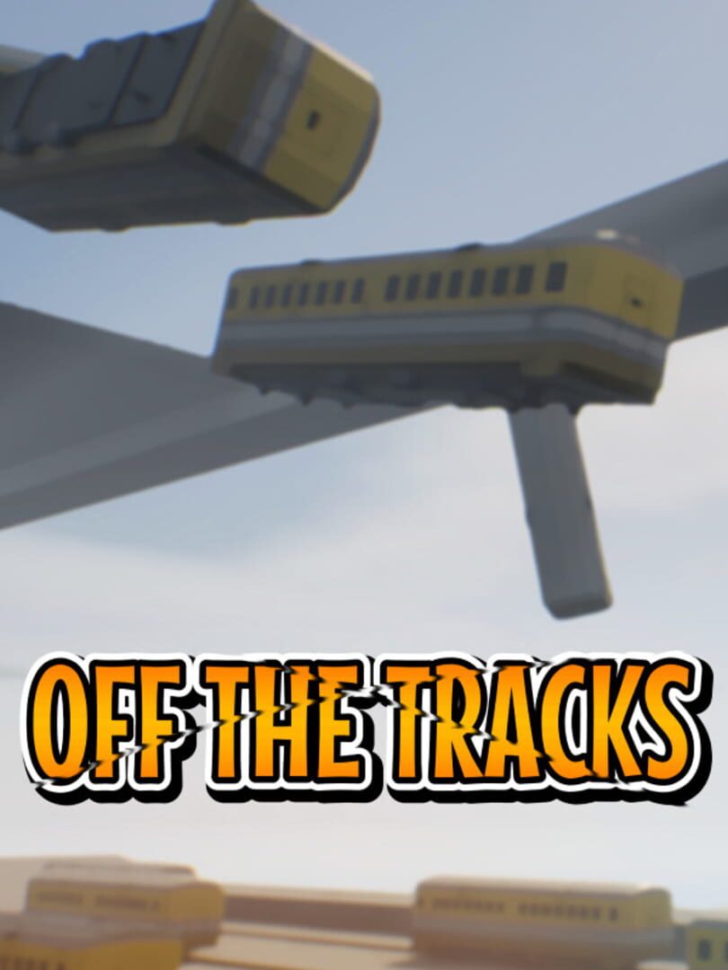 Off the Tracks カバー
