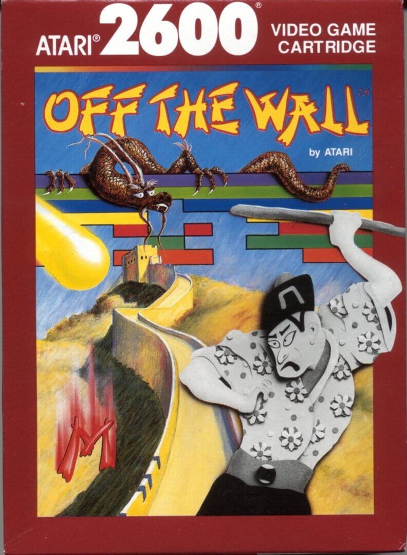 Off the Wall Cover