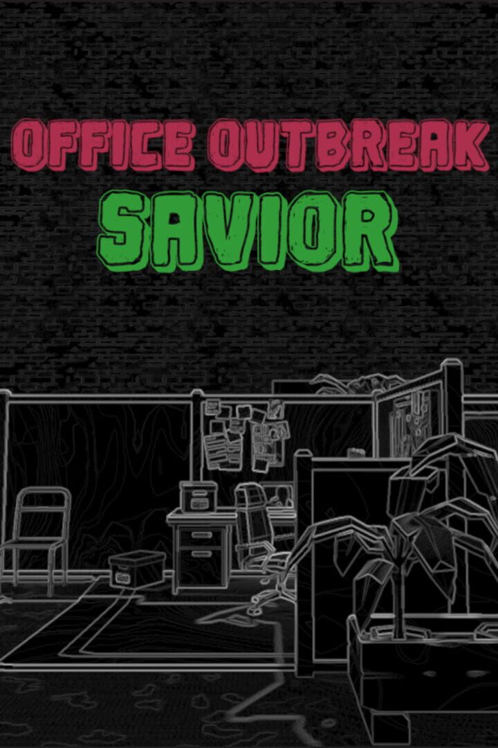Copertina di Office Outbreak Savior