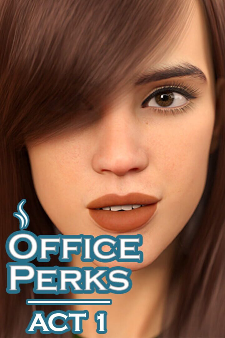 Office Perks: Act 1 Cover