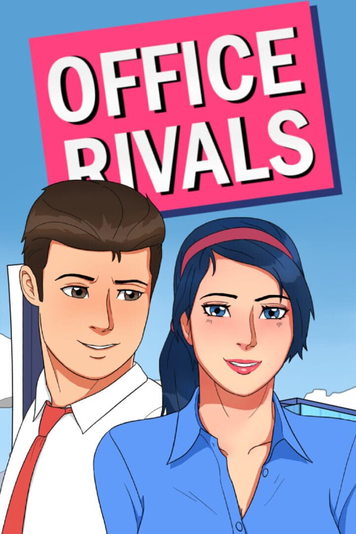 Copertina di Office Rivals