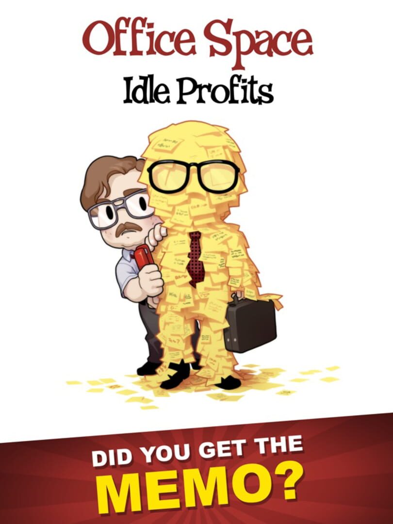 Office Space: Idle Profits 커버