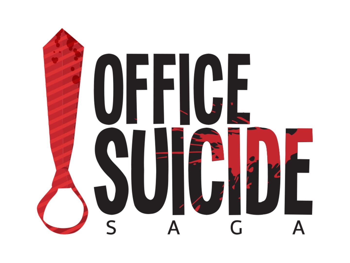Couverture de Office Suicide Saga