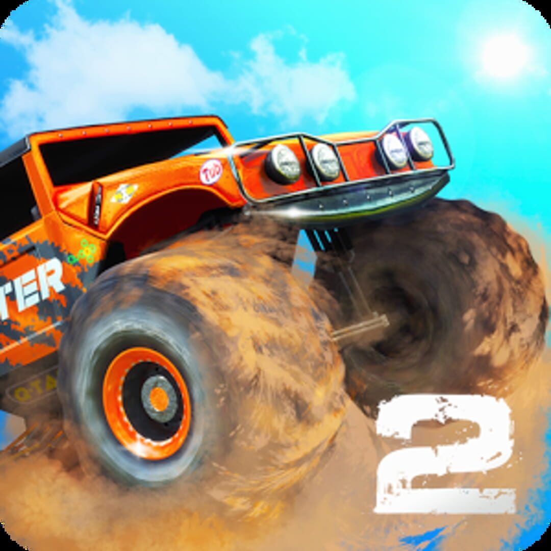 Offroad Legends 2 - Hill Climb Cover