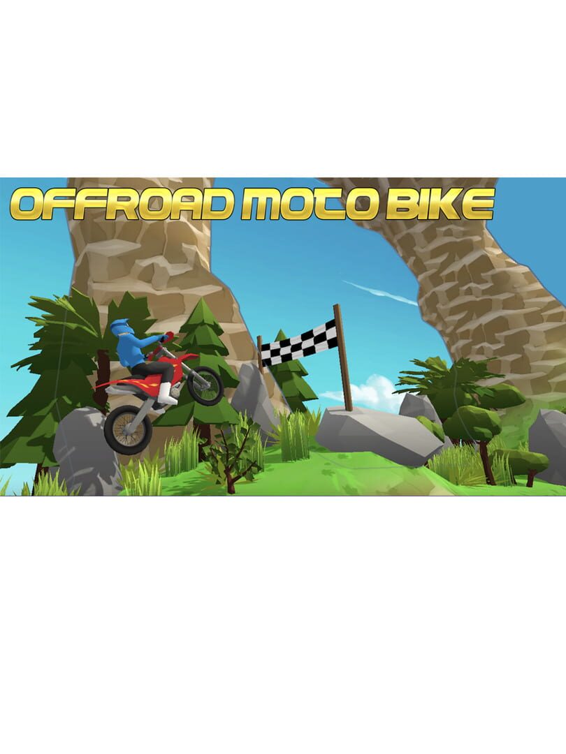 Offroad Moto Bike カバー