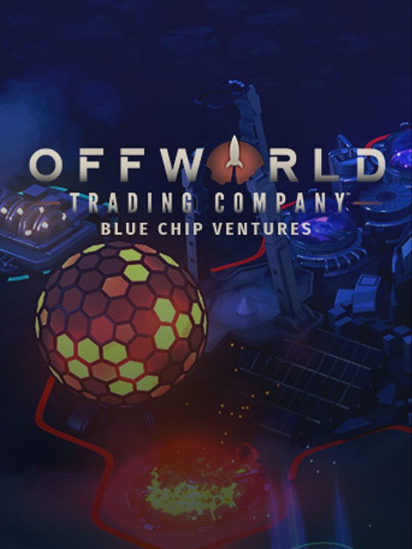 Copertina di Offworld Trading Company: Blue Chip Ventures