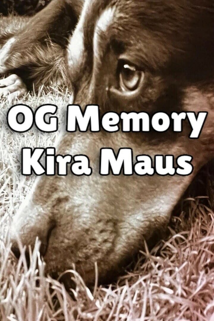 OG Memory: Kira Maus Kapağı