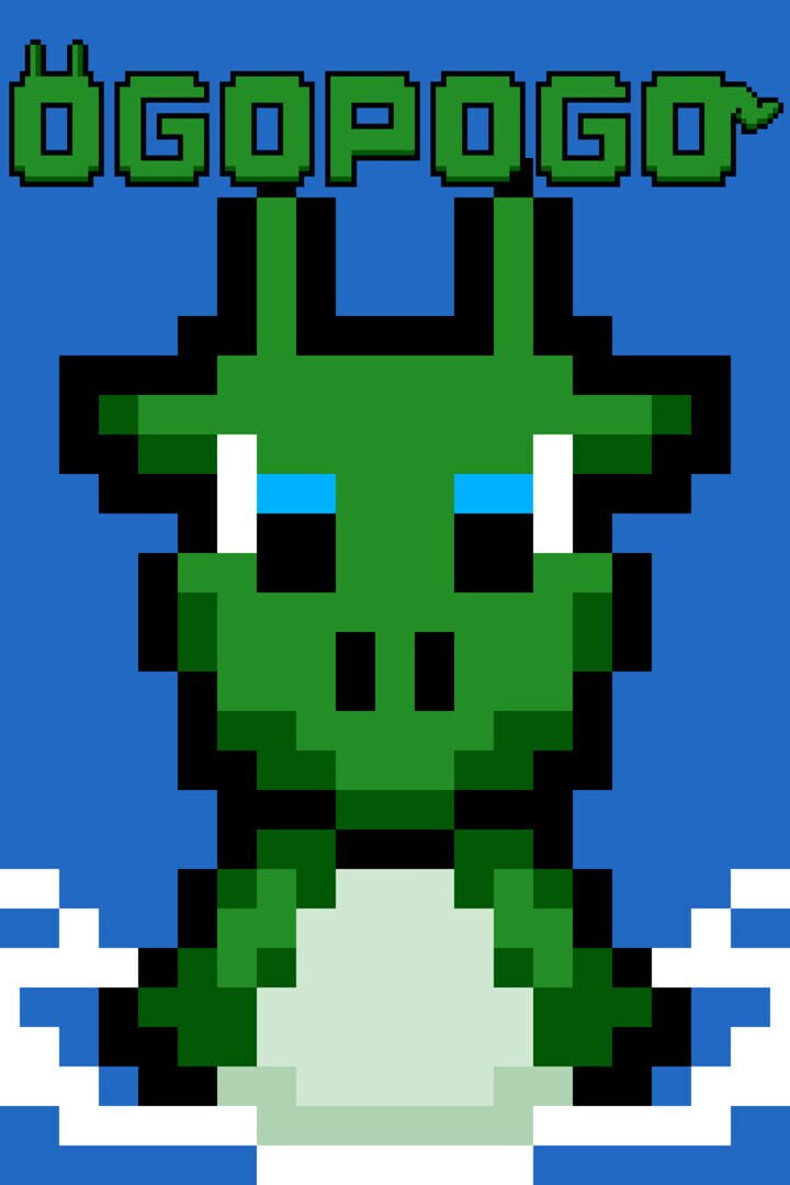 Couverture de Ogopogo