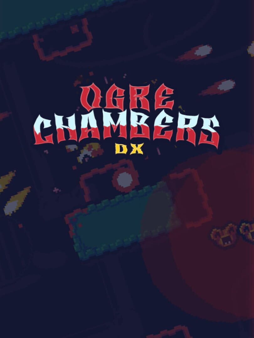 Copertina di Ogre Chambers DX