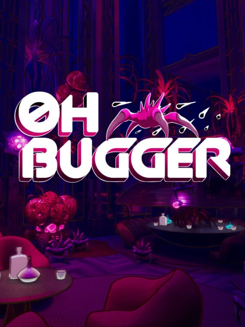 Oh, Bugger! Cover