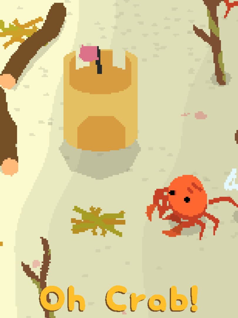 Copertina di Oh Crab!