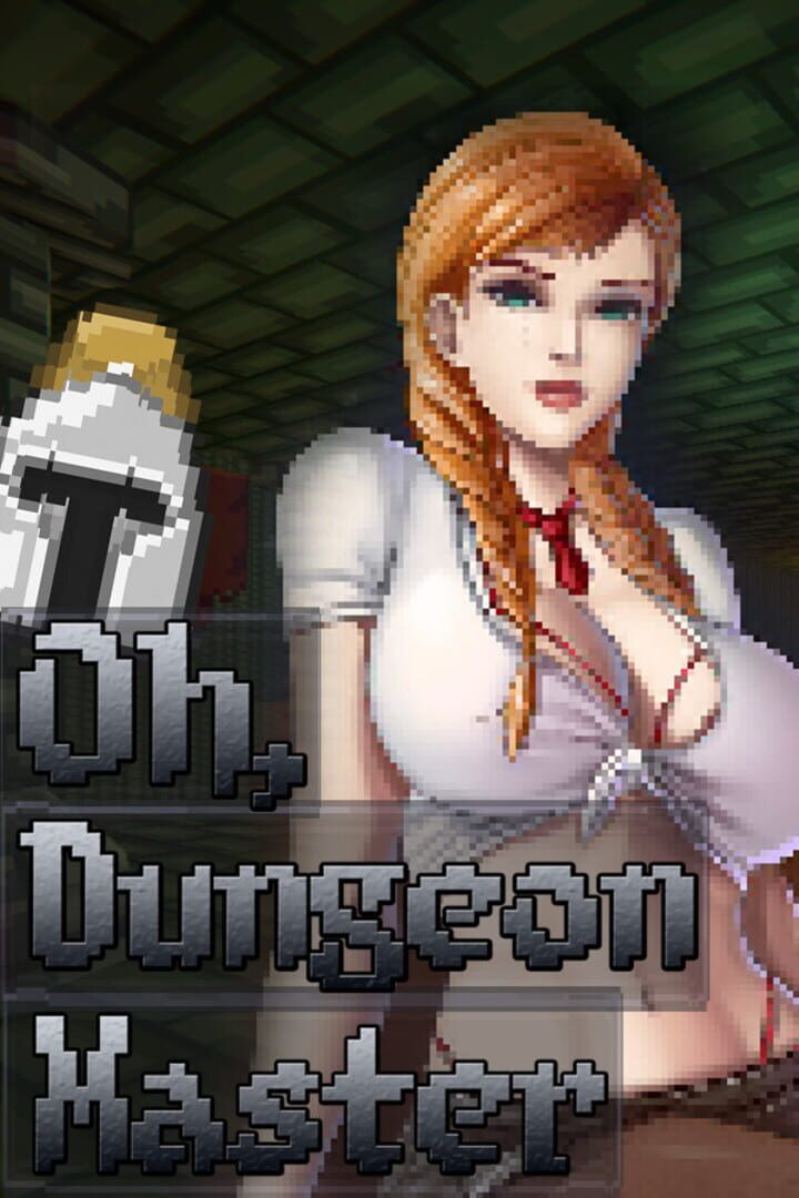 Oh, Dungeon Master 커버