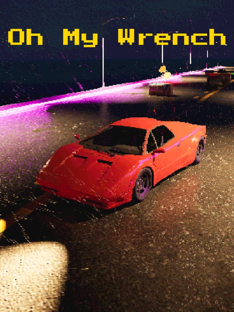 Capa de Oh My Wrench