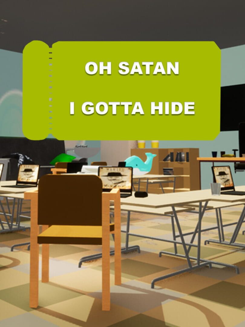 Oh Satan, I Gotta Hide カバー