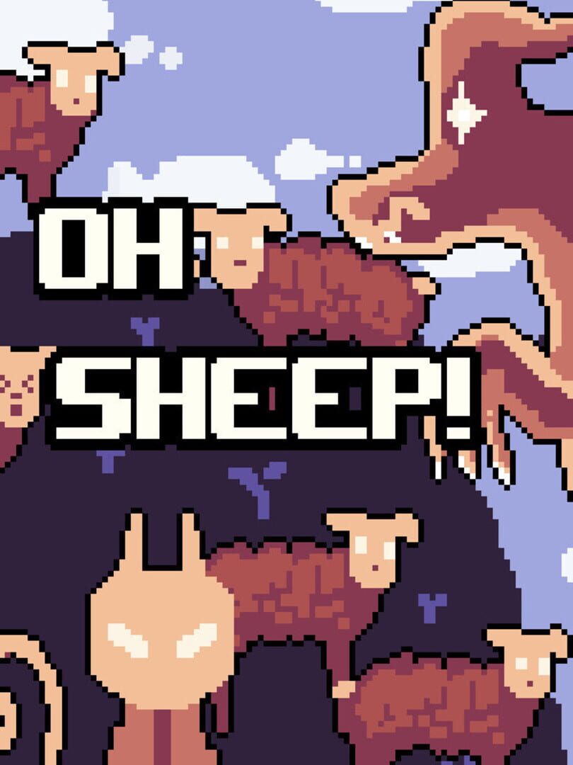 Couverture de Oh Sheep!