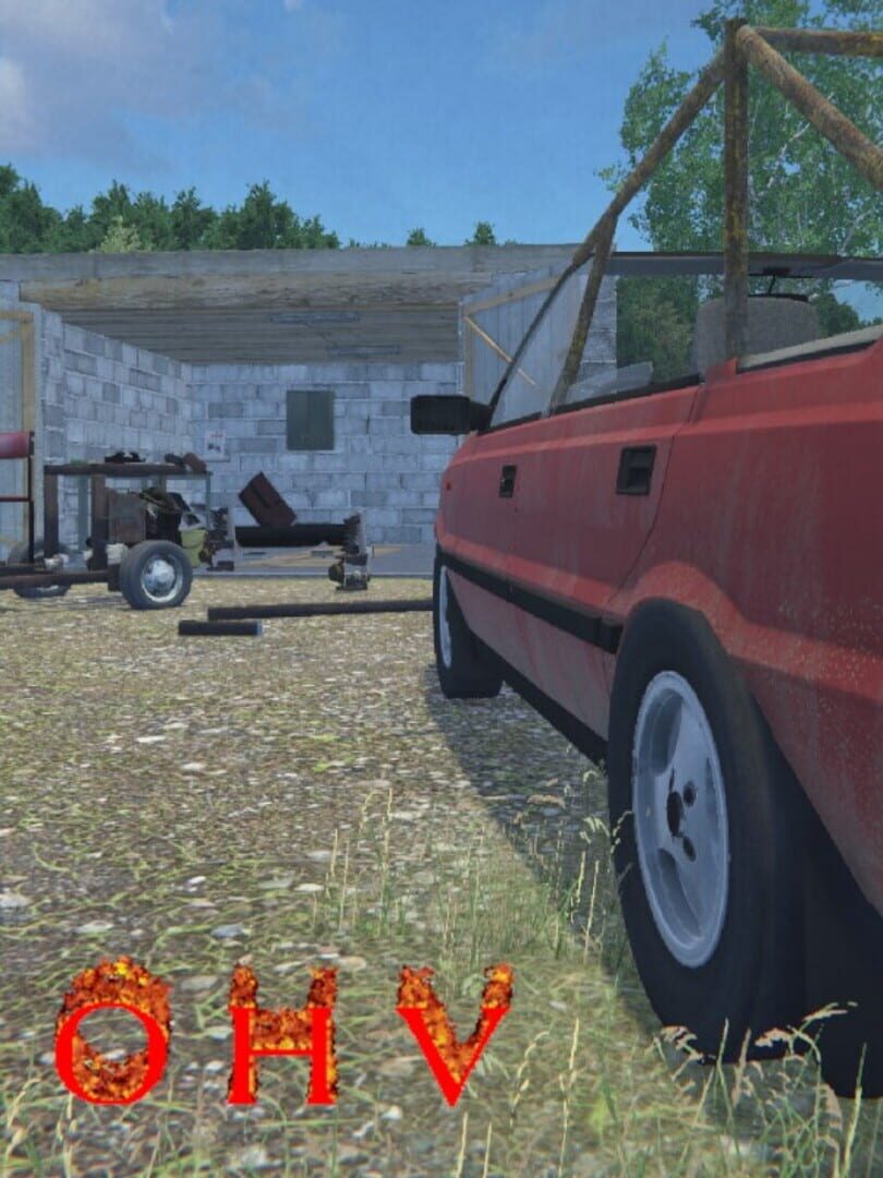OHV Cover