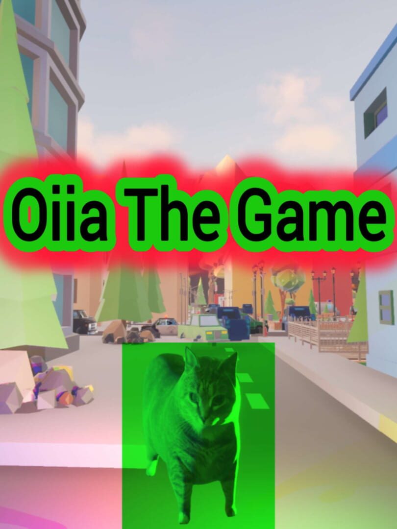 Couverture de Oiia The Game