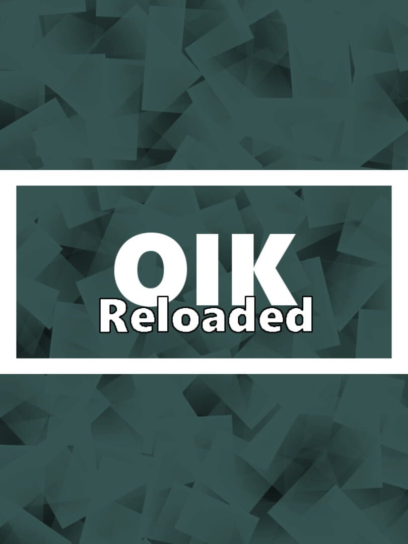 Oik Reloaded Cover
