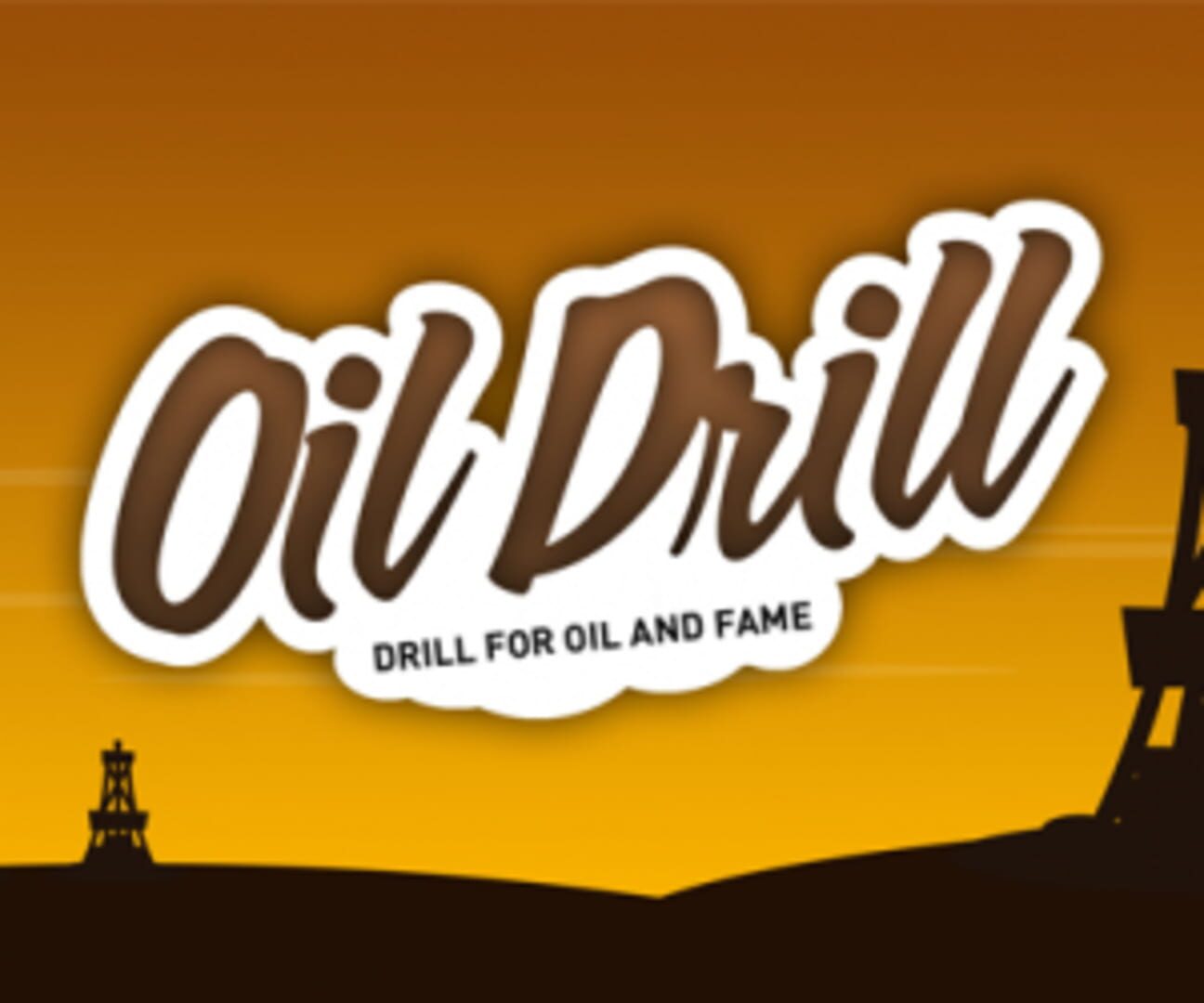 Portada de Oil Drill