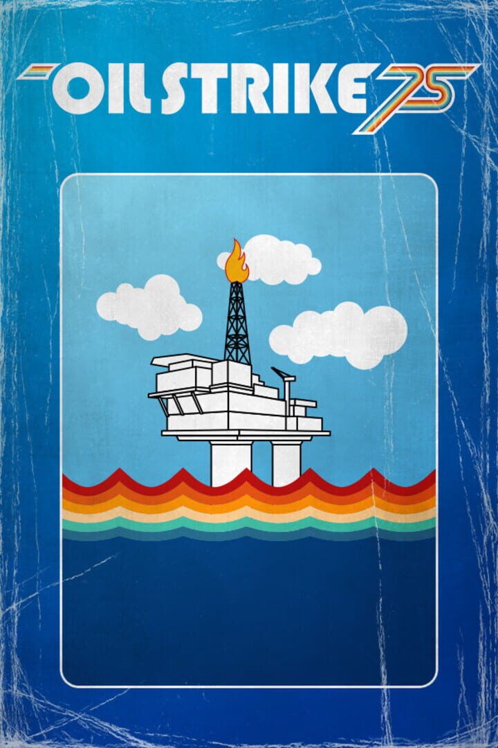 Couverture de Oil Strike '75