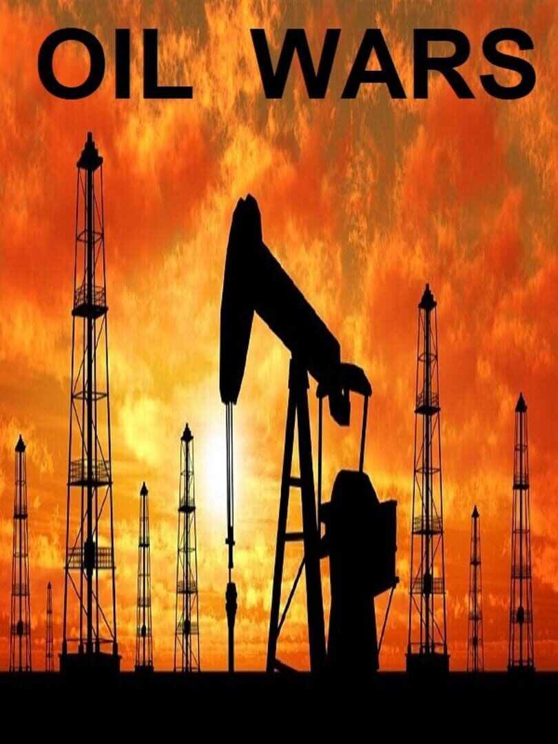 Oil Wars Cover