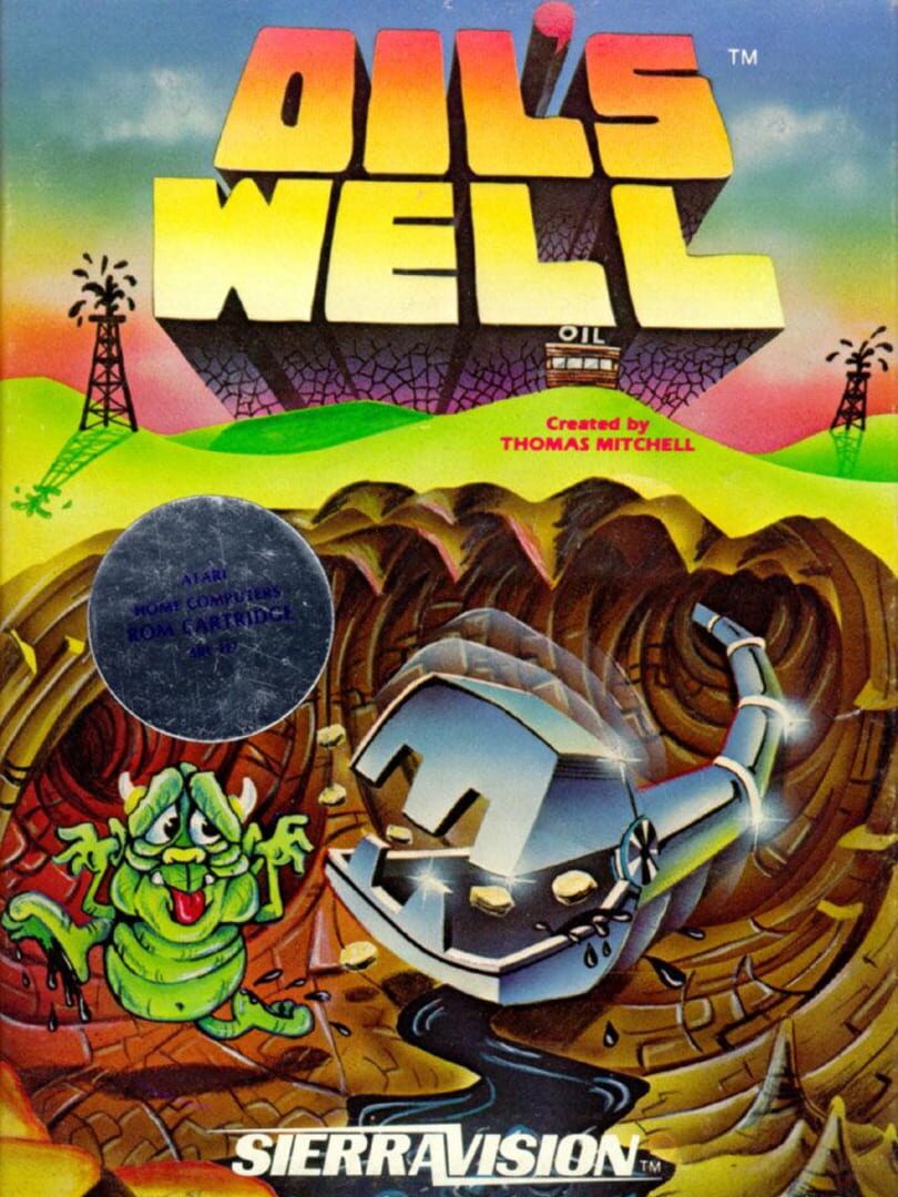 Couverture de Oil's Well