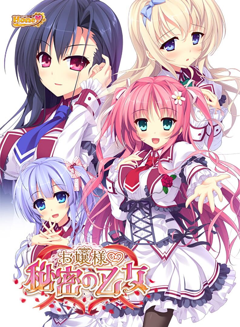 Couverture de Ojou-sama to Himitsu no Otome