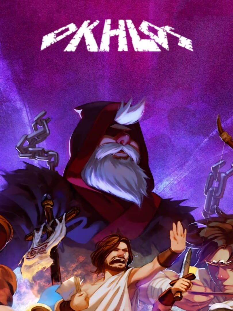 Okhlos: Omega カバー