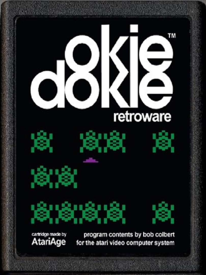 Okie Dokie カバー