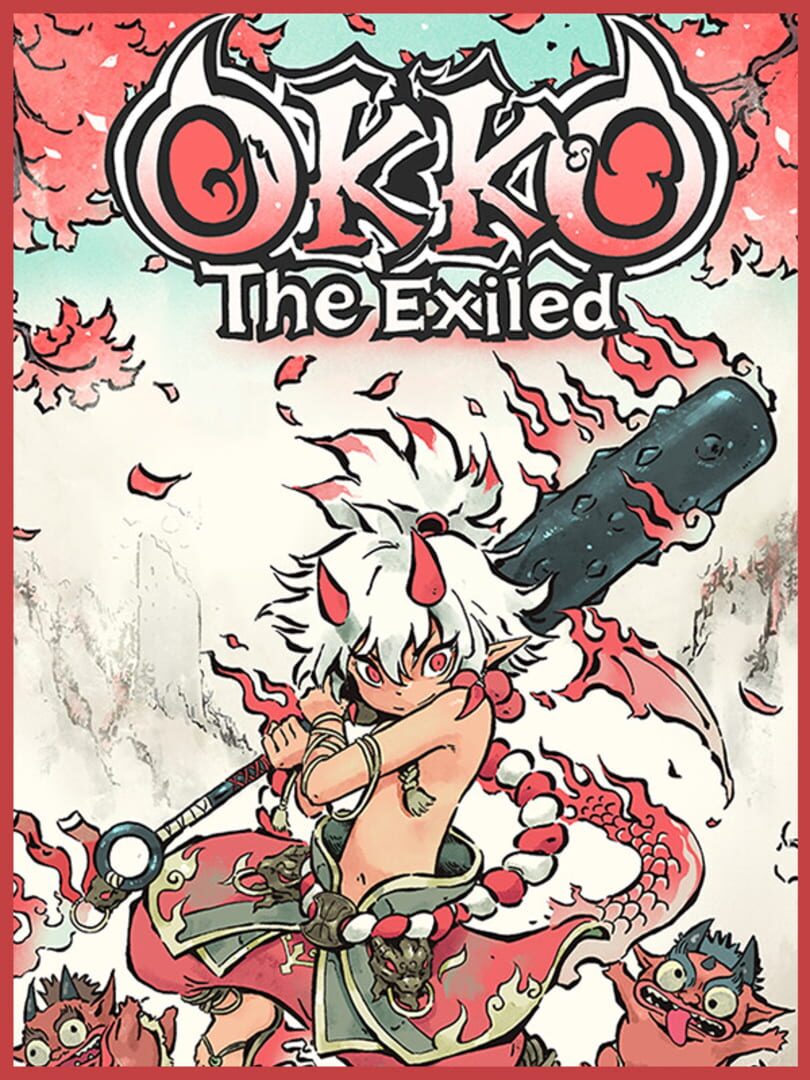 Okko the Exiled Cover