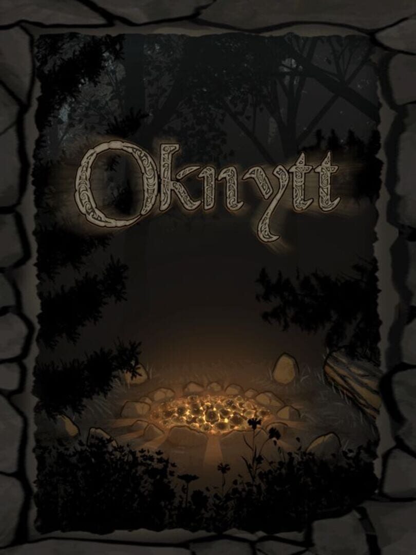 Copertina di Oknytt