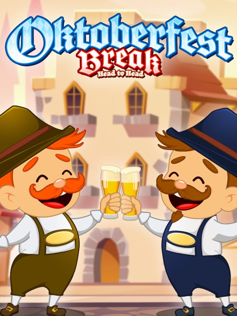 Oktoberfest Break: Head to Head Kapağı