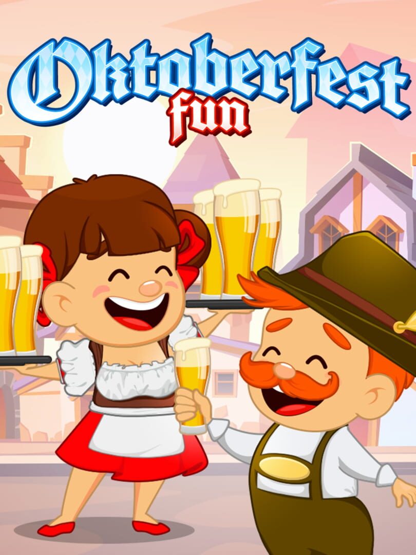 Oktoberfest Fun Cover